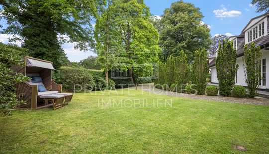 Bild von Villa in begehrter Lage von Hochkamp mit großem Garten