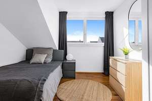 Ideal für Familien & Kapitalanleger 5-Zimmer-Duplexwohnung in München –  im Erbbaurecht bis 2088! – Die vollständige Adresse der Immobilie erhältst du vom Anbieter., 81825 Gartenstadt Trudering, München – Vorschaubild 28