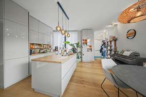 EXKLUSIVE 3 Zi. -DESIGNER-WOHNUNG in extravagantem Architekten-NEUBAU - nahe Rüdesheimer Platz – Die vollständige Adresse der Immobilie erhältst du vom Anbieter., 14197 Wilmersdorf, Berlin – Vorschaubild 5