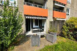 Helle 2 Zimmer Wohnung mit Terrasse und Garten in Süd-Ausrichtung in Köln-Gremberg – Köln – Vorschaubild 5