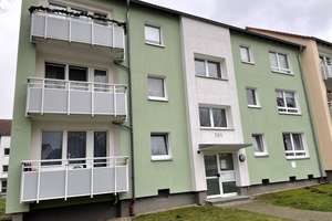 Neue Wohnung, neues Glück! Ansprechende 3,5-Zi.-Wohnung