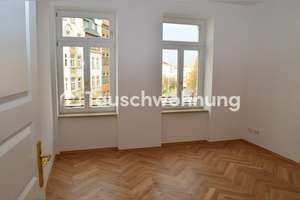 Tauschwohnung: 3-Zimmer-Wohnung in Leipzig, Altwest