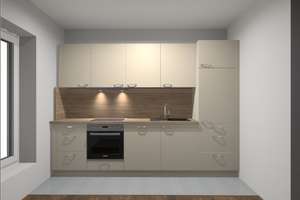 Lichtdurchflutete 2-Zimmer-Wohnung mit Concierge & TG-Stellplatz