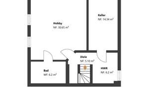 Moderne Doppelhaushälfte mit vielseitigem Raumangebot in Hamburg-Jenfeld! – Die vollständige Adresse der Immobilie erhältst du vom Anbieter., 22045 Jenfeld, Hamburg – Vorschaubild 16