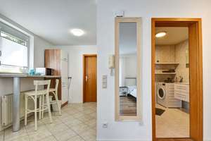 MÖBLIERT - GEMÜTLICH IN FEUERBACH - Geschmackvolle Wohnung mit Terrasse – Die vollständige Adresse der Immobilie erhältst du vom Anbieter., 70469 Feuerbacher Tal, Stuttgart – Vorschaubild 14