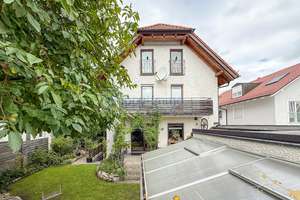 4 Familienhaus in Trudering / Garage / EG Gartenwohnung wird nach Kauf frei – Die vollständige Adresse der Immobilie erhältst du vom Anbieter., 81829 Trudering-Riem (Ortsteil), München – Vorschaubild 2