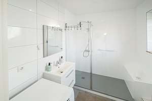 Modernisiertes Endreihenhaus mit 2 Bädern und 2 Loggien - ideal für Eigennutzer oder Kapitalanleger – Grambker Heerstraße 118A, 28719 Burg-Grambke, Bremen – Vorschaubild 24