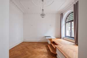 Großzügige Design-Residenz mit historischer Seele im Belgischen Viertel – Die vollständige Adresse der Immobilie erhältst du vom Anbieter., 50674 Neustadt/Süd, Köln – Vorschaubild 3