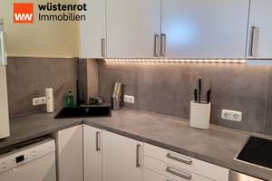 Schönes, vermietetes Einzimmer-Appartement mit Loggia und Stellplatz – Die vollständige Adresse der Immobilie erhältst du vom Anbieter., 22145 Rahlstedt, Hamburg – Vorschaubild 3
