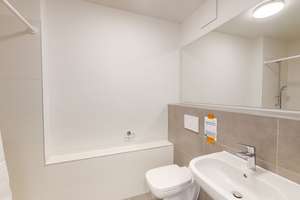 Dein Studentenapartment am C.A.R.L. – Geschwister-Scholl-Str. 17, 52072 Ponttor, Aachen – Vorschaubild 5