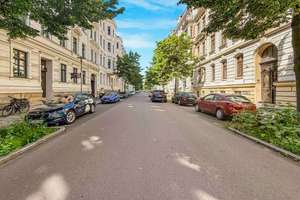 Stilvolle 2-Zimmer-Eigentumswohnung im denkmalgeschützten Altbau – urban und gepflegt – Gustav-Adolf-Straße 43, 4105 Zentrum-Nordwest, Leipzig – Vorschaubild 10