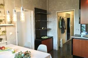 Apartment with a big terrace & quality interior in a great location, just next Arcanden & Flora park – 40217 Unterbilk, Düsseldorf – Vorschaubild 12