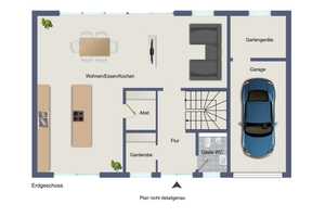 Supermodernes Familyhaus – Wetteraukreis – Vorschaubild 12