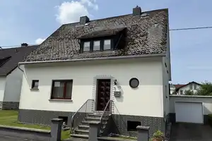 Modernisiertes Einfamilienhaus mit schönem Grundstück in ansprechender Lage – Westerwaldkreis – Vorschaubild 2