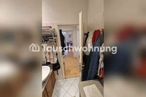 Tauschwohnung: 2 Zi mit Balkon, Traumlage direkt an der Elbe, sonnig ruhig – Weintraubenstraße 2, 1099 Innere Neustadt, Dresden – Vorschaubild 9