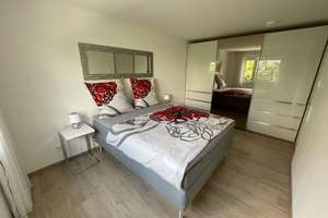 Komplett Möblierte 3 -Zimmer-Wohnung mit Tiefgarage inkl. E-Ladestation – Schnieglinger Straße 76, 90419 Westfriedhof, Nürnberg – Vorschaubild 12
