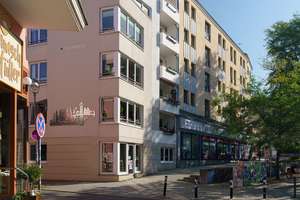 2-Zimmerwohnung Rostock – Gertrudenplatz  2, 18057 Kröpeliner-Tor-Vorstadt, Rostock – Vorschaubild 5