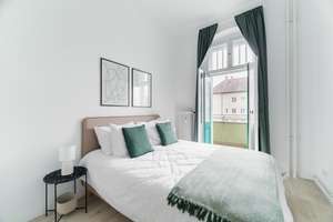 Wunderschöne 2-Zimmer Wohnung in Wedding - voll möbliert – Otawistraße 3, 13351 Wedding, Berlin – Vorschaubild 11