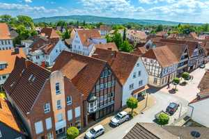 Wohn-, Geschäftshaus in bevorzugter Rintelner Wohnlage – Schaumburg (Kreis) – Vorschaubild 2
