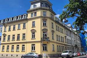 Denkmal, 3-Zimmer-Wohnung, sehr gute Wohnlage, gute Investition – Die vollständige Adresse der Immobilie erhältst du vom Anbieter., 1277 Blasewitz (Stadtteil), Dresden – Vorschaubild 2