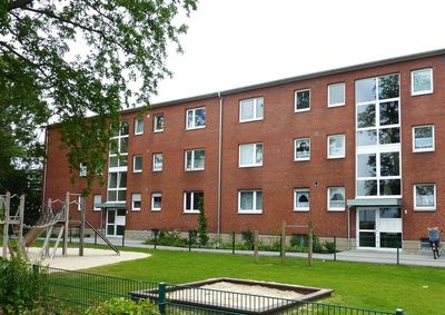 3ZKB im Erdgeschoss mit modernisieren Bad