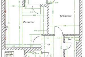 15.2/1.3 *Helle möblierte Wohnung m. großem Südbalkon u. TG-Stellplatz. Berg am Laim. WG geeignet – Die vollständige Adresse der Immobilie erhältst du vom Anbieter., 81673 Echarding, München – Vorschaubild 23