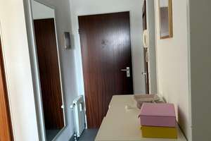 Lichtdurchflutete 2-Zimmer Wohnung mit tollem Balkon in Uninähe – Fleher Str. 301, 40223 Flehe, Düsseldorf – Vorschaubild 4