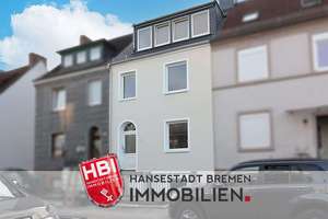 Gröpelingen / Neuwertiges Zweifamilien- & Mehrgenerationenhaus in ruhiger Wohnlage – Die vollständige Adresse der Immobilie erhältst du vom Anbieter., 28237 Lindenhof, Bremen – Vorschaubild 1