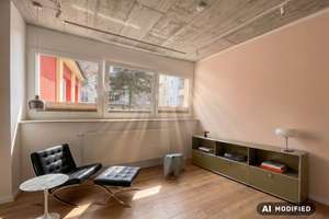 Urbanes Loft-Juwel: Maximales Raumhöhen-Potenzial und Dachterrasse – 45128 Südviertel, Essen – Vorschaubild 13