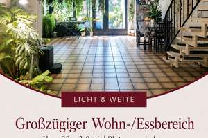 Wunderschöne Galerie-Maisonette nahe Düsseldorf: Balkon ins Grüne, TG-Stellplatz & 2 Grundbücher ! – Die vollständige Adresse der Immobilie erhältst du vom Anbieter., 41239 Schrievers, Mönchengladbach – Vorschaubild 9