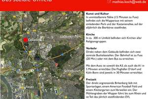 Kompakt wohnen in Opladen: 1-Zimmer-Apartment mit Stellplatz – 51379 Opladen, Leverkusen – Vorschaubild 4