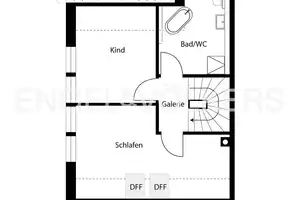 Energieeffiziente Fachwerk-Doppelhaushälfte – Ihr Traum vom naturnahen Wohnen vor den Toren Berlins – Havelland (Kreis) – Vorschaubild 19
