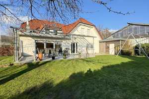 Viel Platz! Großes Einfamilienhaus + Gewerbehallen Ibbenbüren sofort frei – Steinfurt (Kreis) – Vorschaubild 8