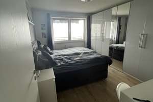 Ansprechende 4-Zimmer-Wohnung mit spektakulärer Aussicht mit Balkon in Wuppertal – Am Eckbusch 35, 42113 Uellendahl-Katernberg, Wuppertal – Vorschaubild 5