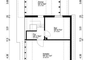 Einfamilienhaus mit großzügigem Grundstück und freiem Blick über die Felder in Cuxhaven-Lüdingworth – Die vollständige Adresse der Immobilie erhältst du vom Anbieter., 27478 Cuxhaven – Vorschaubild 11