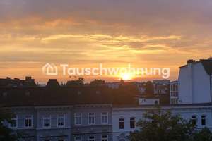 Tauschwohnung: Dachgeschoss mit Weitblick – Die vollständige Adresse der Immobilie erhältst du vom Anbieter., 20144 Hoheluft-Ost, Hamburg – Vorschaubild 1