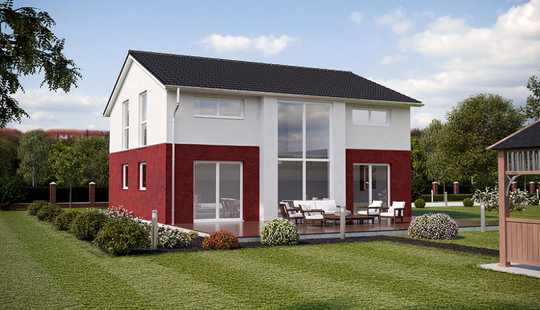 Bild von *Modernes Stadthaus "ca. 160 m² Wohn-Nutzfläche " - inkl Grundstück