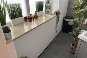 SINGLE 1-Zimmer Wohnung in Augsburg-Hochfeld, verfügbar ab 1.4.2026 – Die vollständige Adresse der Immobilie erhältst du vom Anbieter., 86159 Hochfeld, Augsburg – Vorschaubild 4