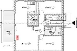 Neubau-Traum in Mahlsdorf-Süd: 5-Zimmer-Erdgeschosswohnung mit Garten und Terrasse – Berlin – Vorschaubild 2