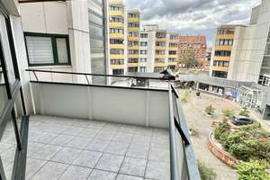 Außergewöhnliche attraktive 2-Zimmer-Wohnung mit zwei Balkonen  – 30451 Linden-Nord, Hannover – Vorschaubild 11