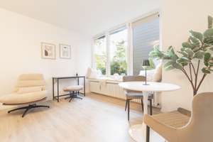 Möblierte Wohnung in Flughafennähe, sofort bezugsfertig. – Kartäuserstraße 22, 40468 Unterrath, Düsseldorf – Vorschaubild 7