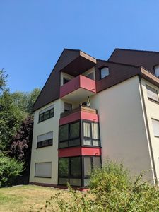 Gemütlich und ruhig im Herzen der Kurstadt Bad Dürrheim 1,5-Zimmer/Wintergarten/Garage