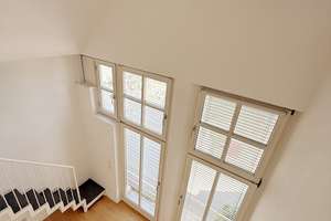 Wohnen mit Flair am Englischen Garten – 2,5 Zimmer-Galerie-Dachgeschoss-Wohnung mit Dachterrasse – Kunigundenstraße XXX, 80802 Münchner Freiheit, München – Vorschaubild 15