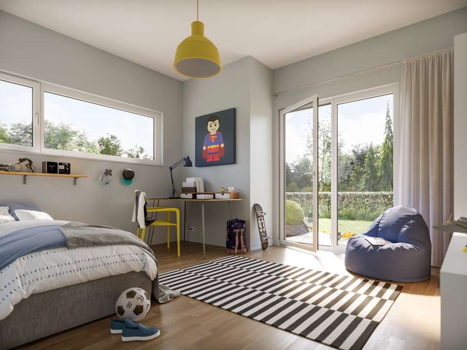  BZ LivingHaus Bungalows SOL  