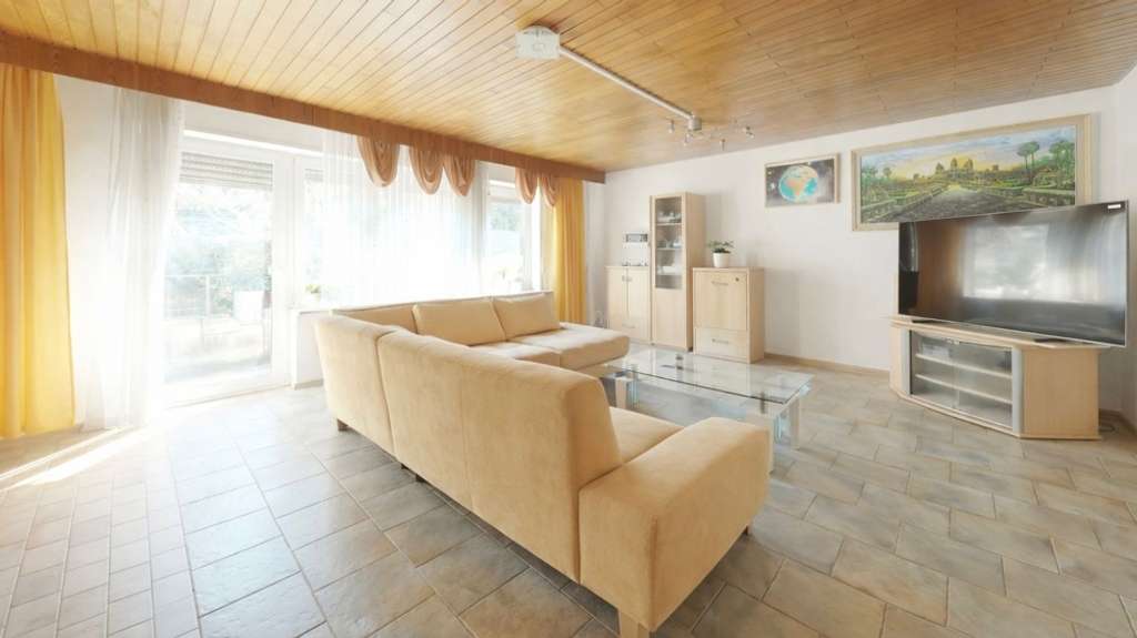 Immobilie in Münchweiler an der Alsenz - Bungalow mit Garage und Garten im schönen Münchweiler an der Alsenz - Bild 2