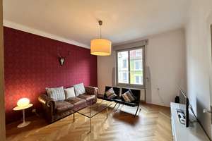 Stilvoll modernisierte 3-Zimmerwohnung im schönsten Teil des Stuttgarter Westen – Die vollständige Adresse der Immobilie erhältst du vom Anbieter., 70197 Rotebühl, Stuttgart – Vorschaubild 6