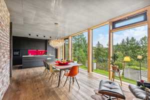 Einzigartiges und energieeffizientes Architektenhaus in ökologischer Bauweise! – Donnersbergkreis – Vorschaubild 3