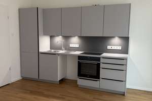 Großzügige 1-Zimmerwohnung in zentraler Lage