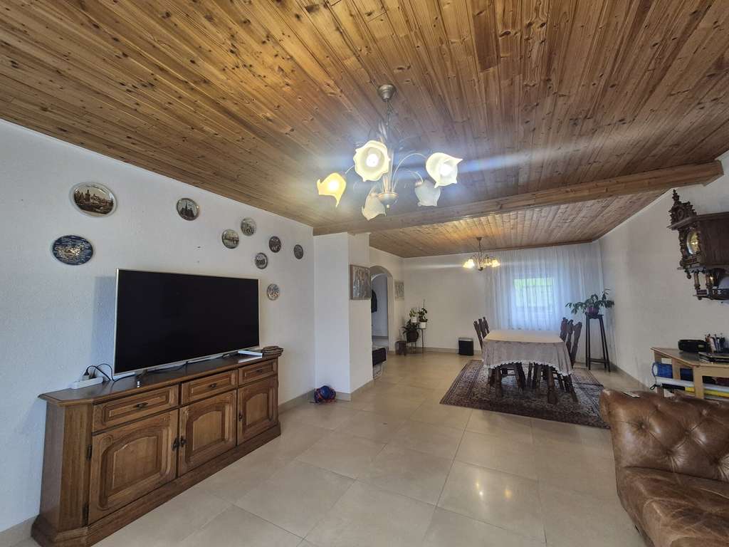 Immobilie in Altenglan - *** RESERVIERT *** 
Viel Haus für wenig Geld -  Renoviertes Haus im Grünen - Bild 4