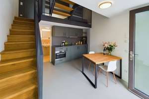 All-inclusive Maisonette mit Balkon im Herzen Oldenburgs | Maisonette | Marilyn Oldenburg – Abraham 12, 26122 Innenstadt, Oldenburg (Oldenburg) – Vorschaubild 3